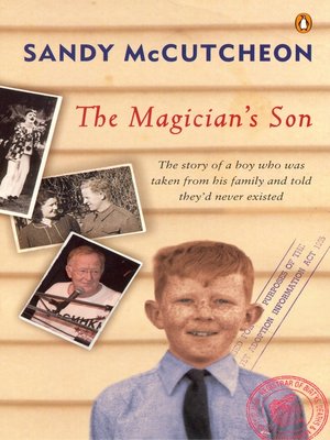 cover image of Magician's Son